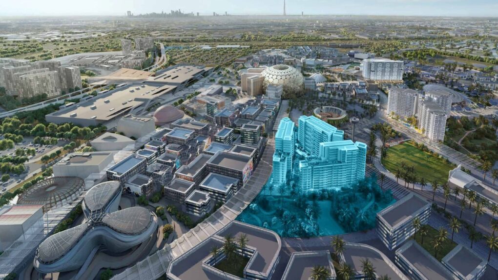 Sky Residences