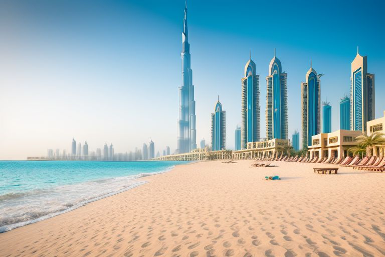Chinese buyers flock to Dubai