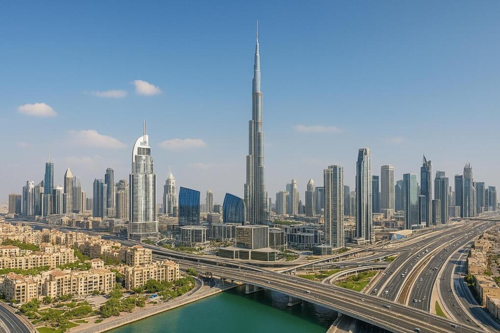 Dubai real estate market
